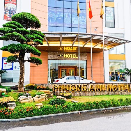 Khach San Phuong Anh Hotel Hung Yen Exterior foto