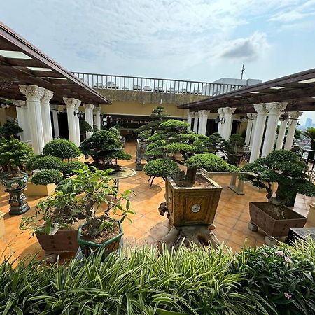 Khach San Phuong Anh Hotel Hung Yen Exterior foto