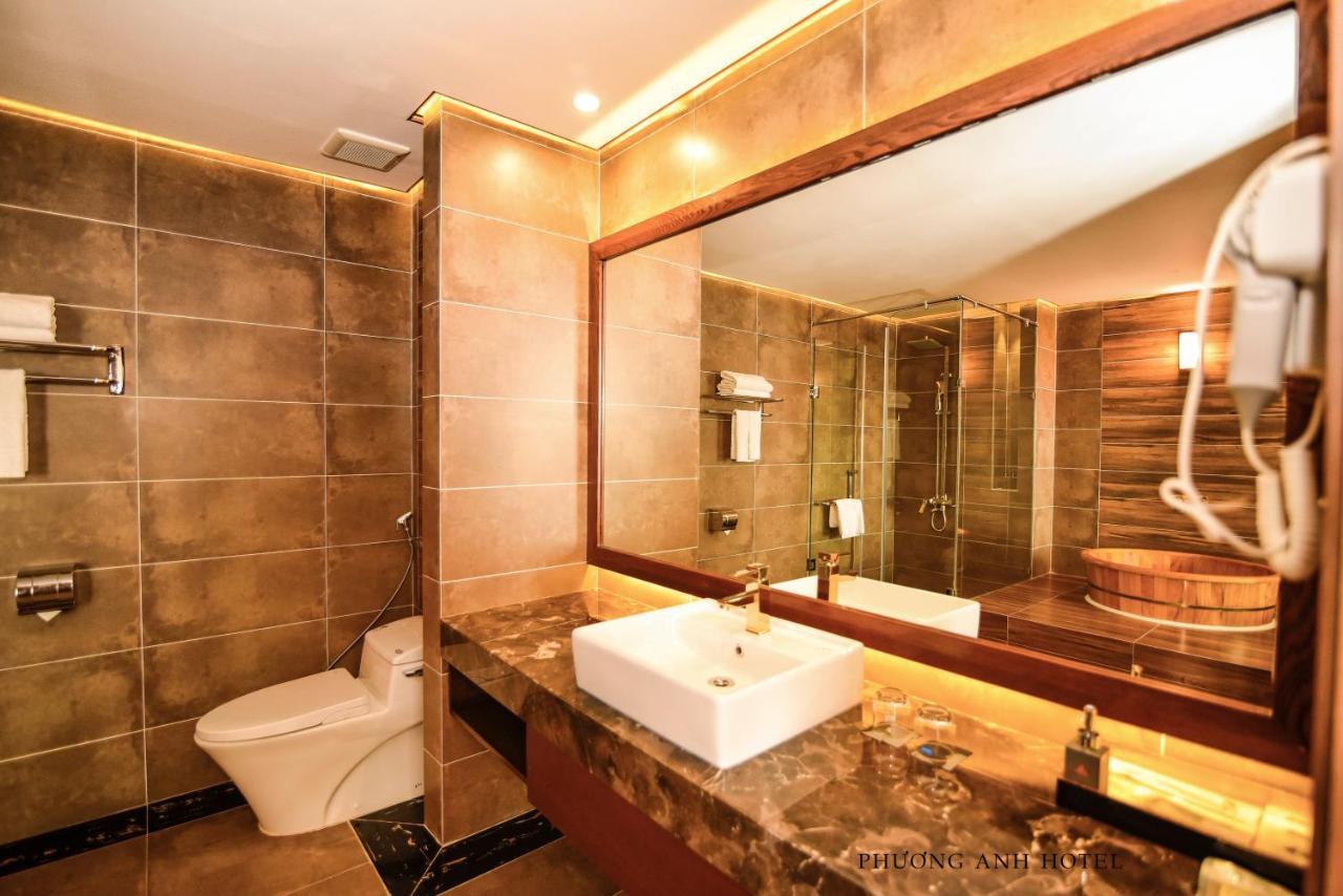 Khach San Phuong Anh Hotel Hung Yen Exterior foto