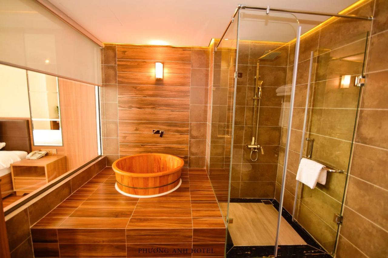 Khach San Phuong Anh Hotel Hung Yen Exterior foto