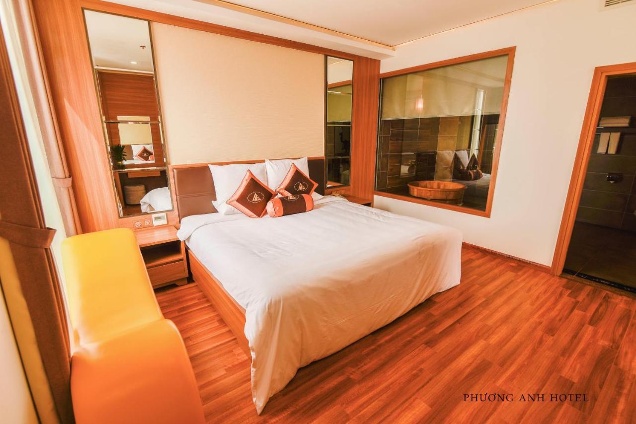 Khach San Phuong Anh Hotel Hung Yen Exterior foto
