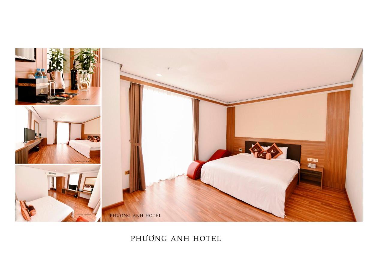 Khach San Phuong Anh Hotel Hung Yen Exterior foto