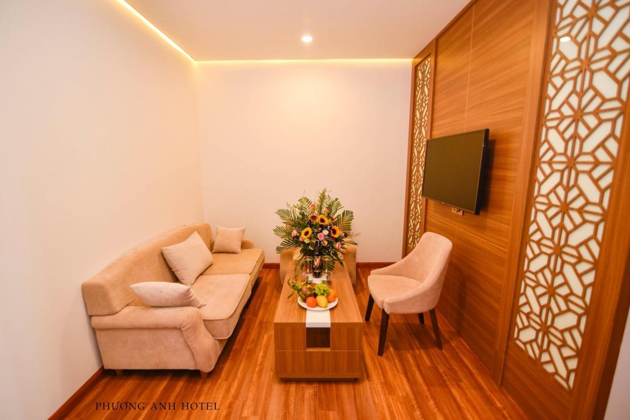 Khach San Phuong Anh Hotel Hung Yen Exterior foto
