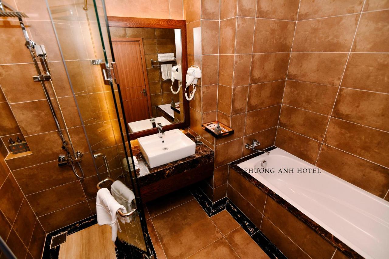 Khach San Phuong Anh Hotel Hung Yen Exterior foto