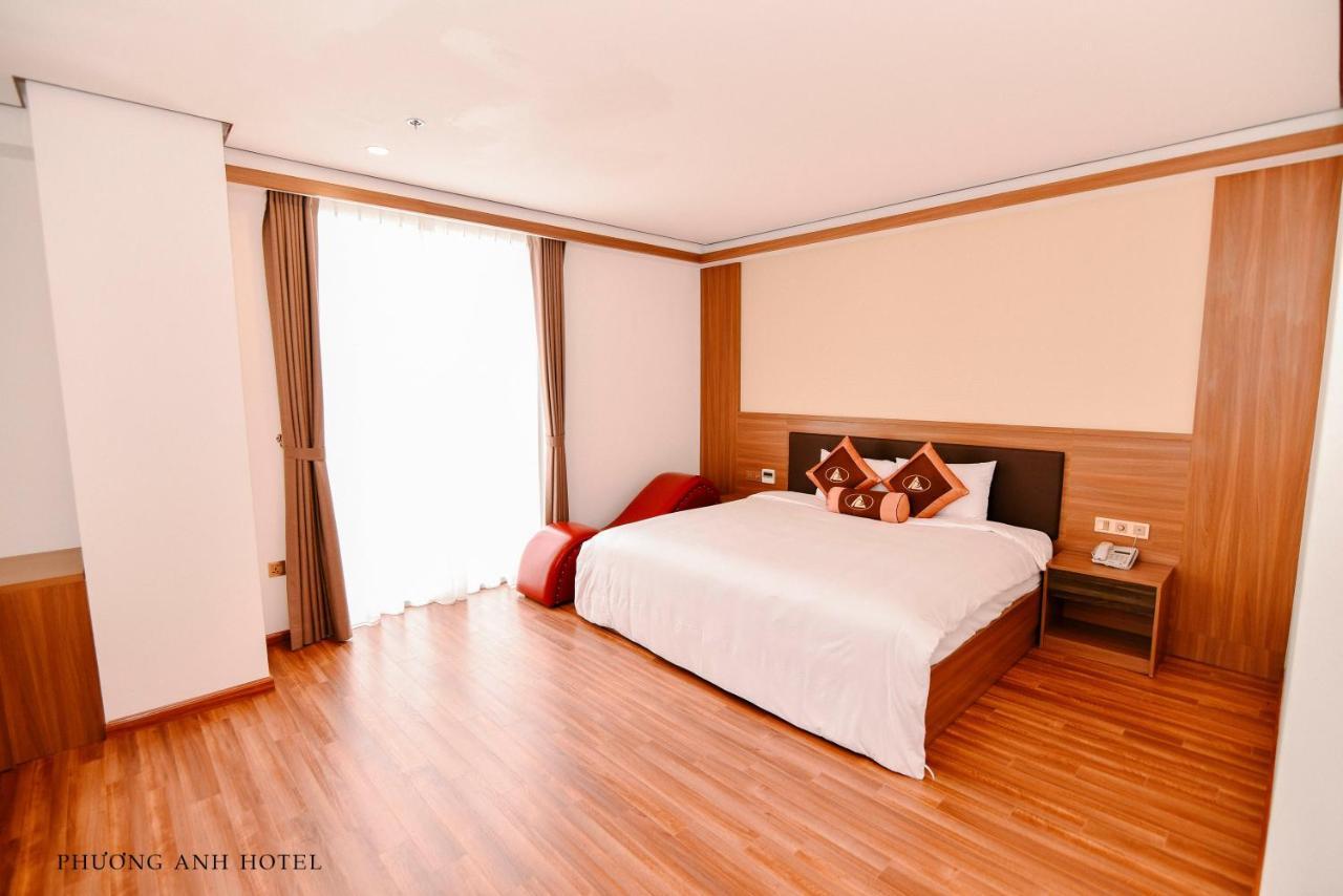 Khach San Phuong Anh Hotel Hung Yen Exterior foto