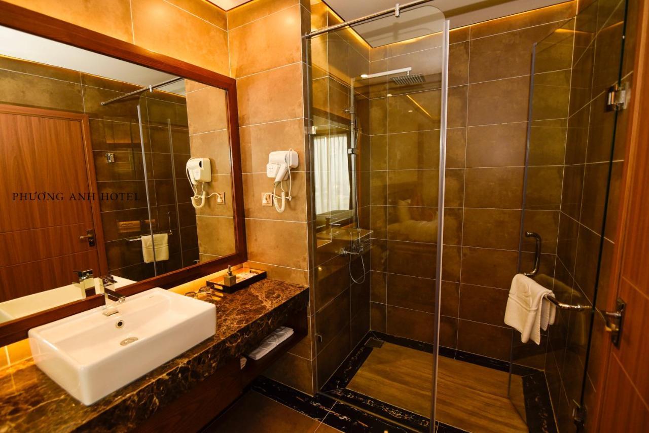 Khach San Phuong Anh Hotel Hung Yen Exterior foto