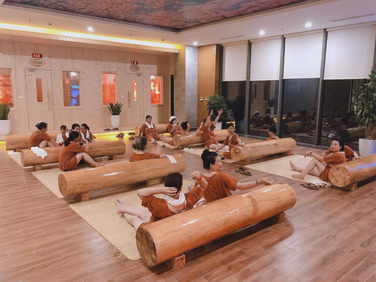 Khach San Phuong Anh Hotel Hung Yen Exterior foto