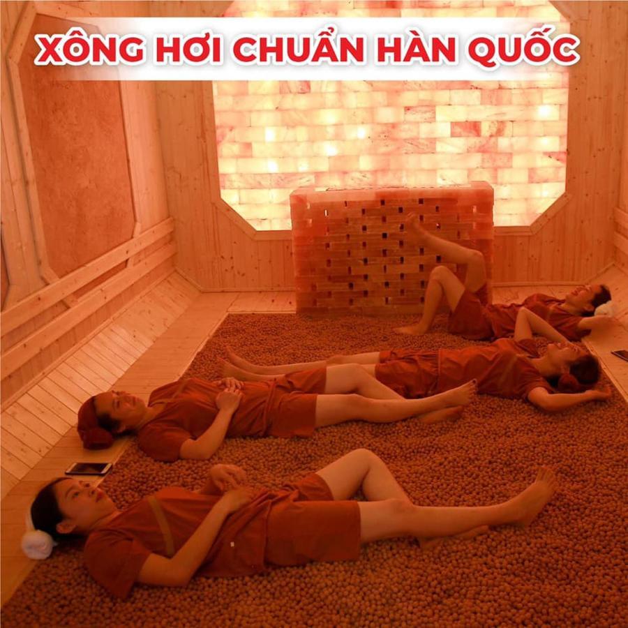 Khach San Phuong Anh Hotel Hung Yen Exterior foto