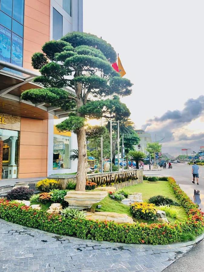 Khach San Phuong Anh Hotel Hung Yen Exterior foto