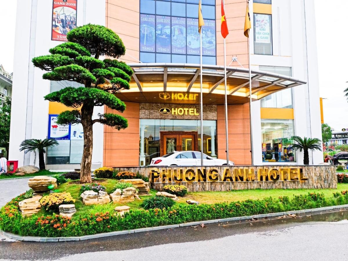 Khach San Phuong Anh Hotel Hung Yen Exterior foto