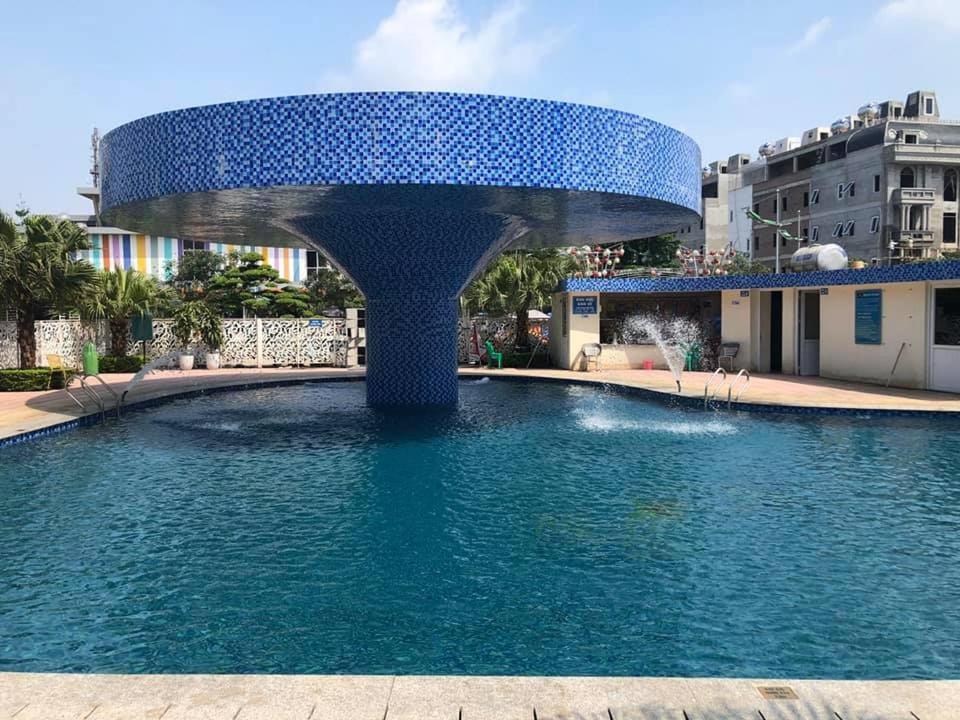 Khach San Phuong Anh Hotel Hung Yen Exterior foto