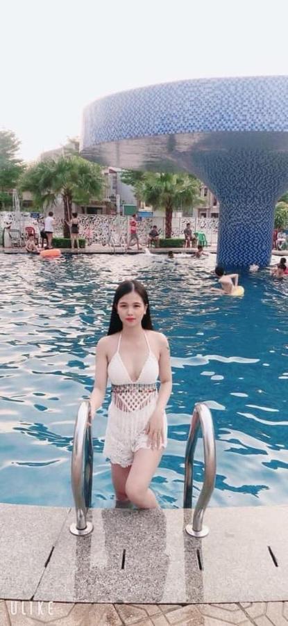 Khach San Phuong Anh Hotel Hung Yen Exterior foto