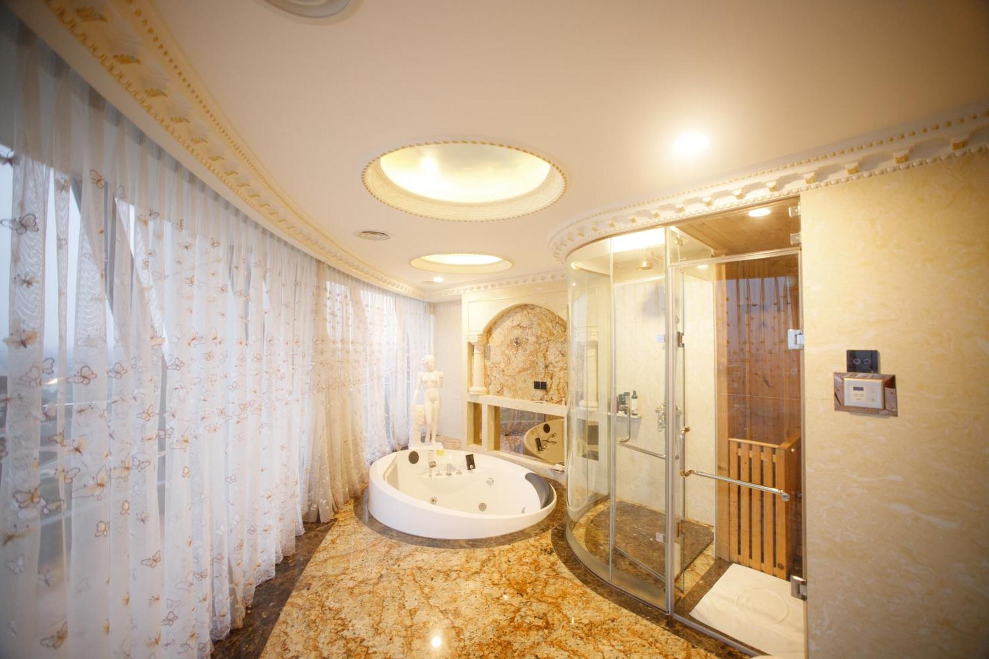 Khach San Phuong Anh Hotel Hung Yen Exterior foto
