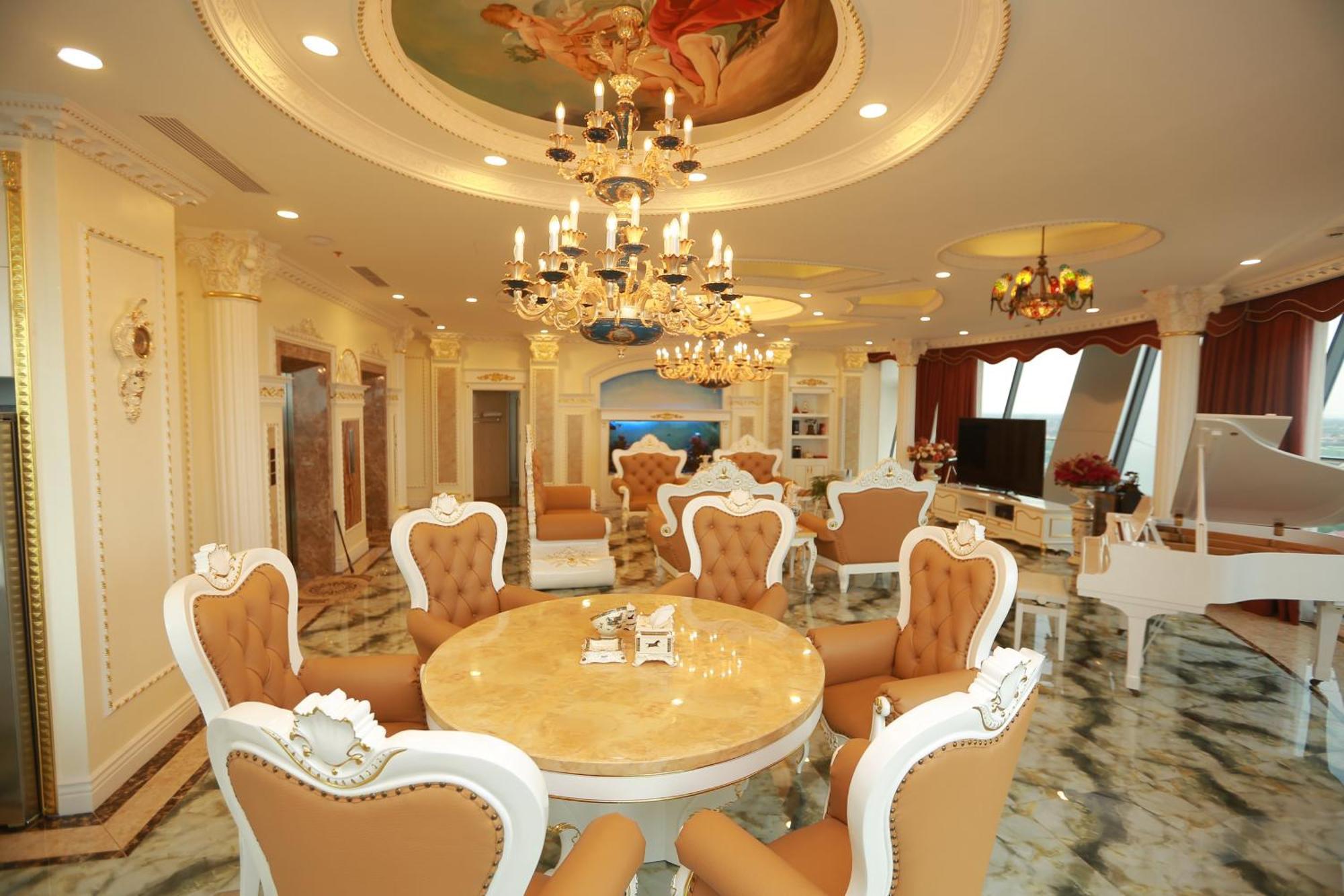 Khach San Phuong Anh Hotel Hung Yen Exterior foto