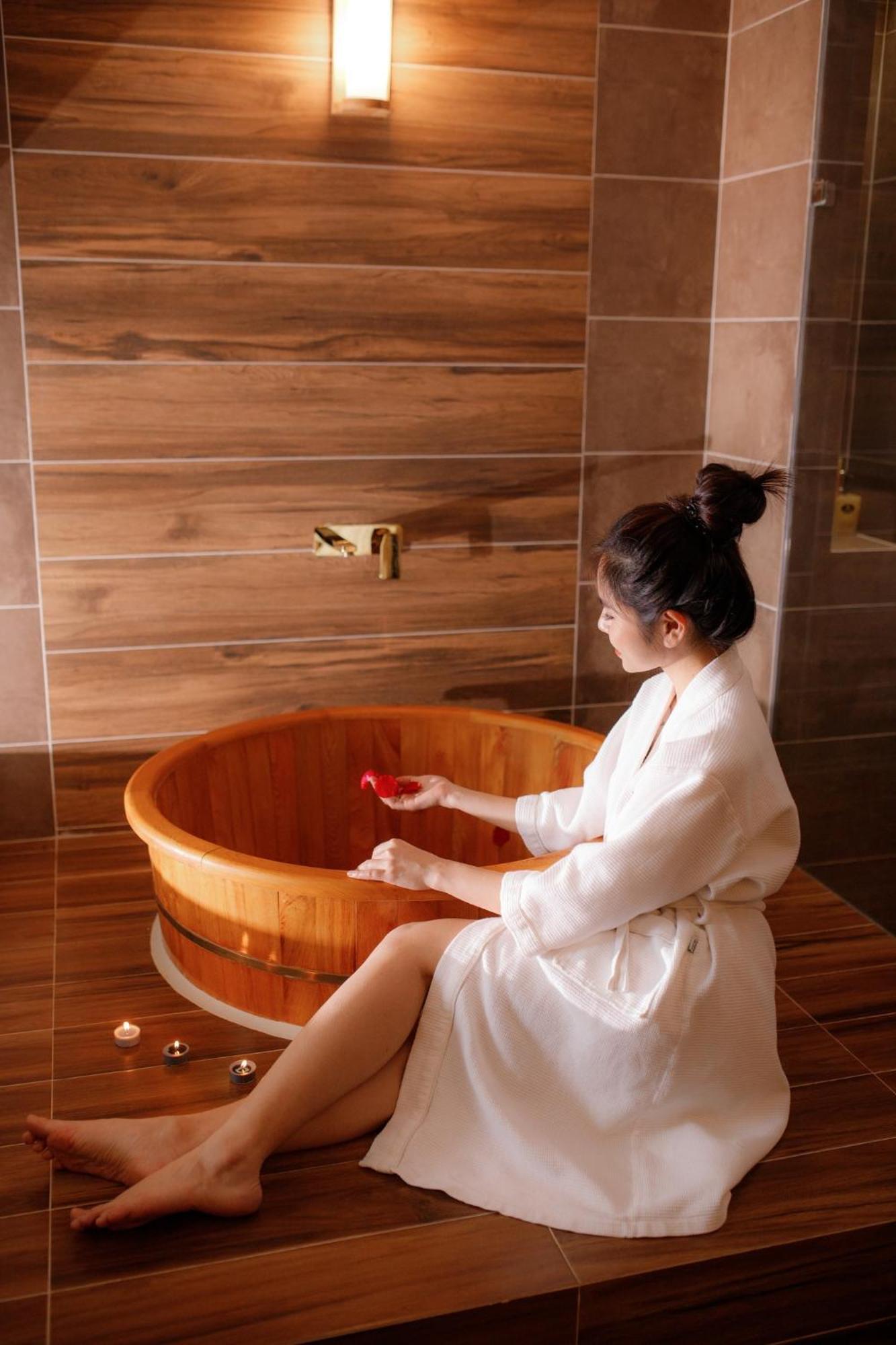 Khach San Phuong Anh Hotel Hung Yen Exterior foto
