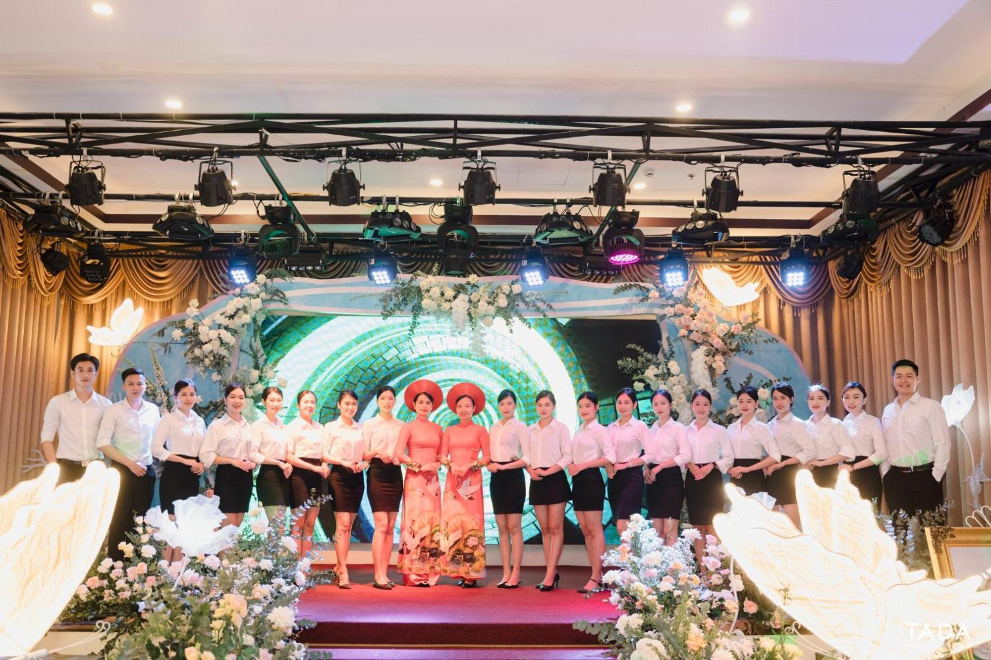 Khach San Phuong Anh Hotel Hung Yen Exterior foto