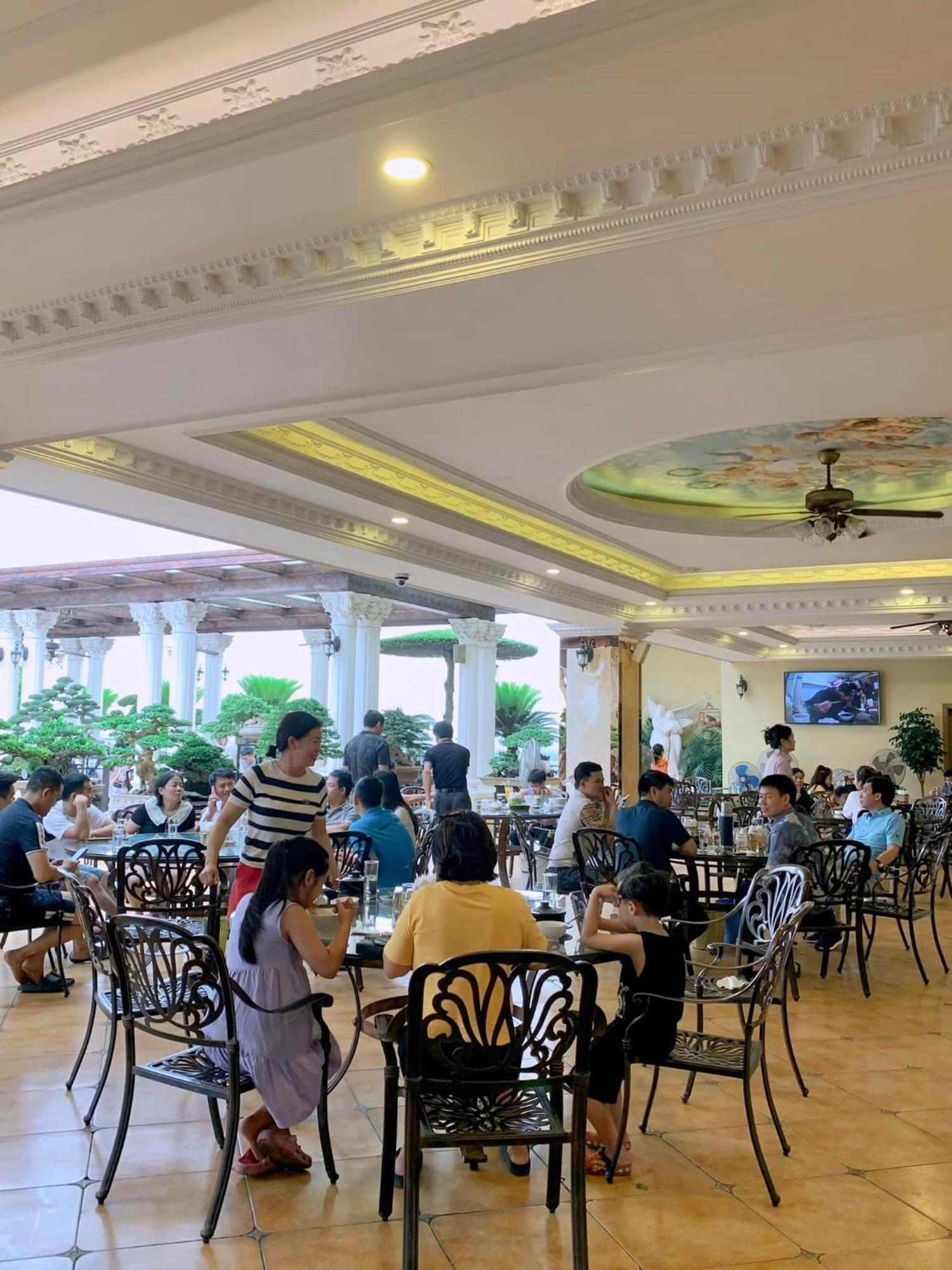 Khach San Phuong Anh Hotel Hung Yen Exterior foto