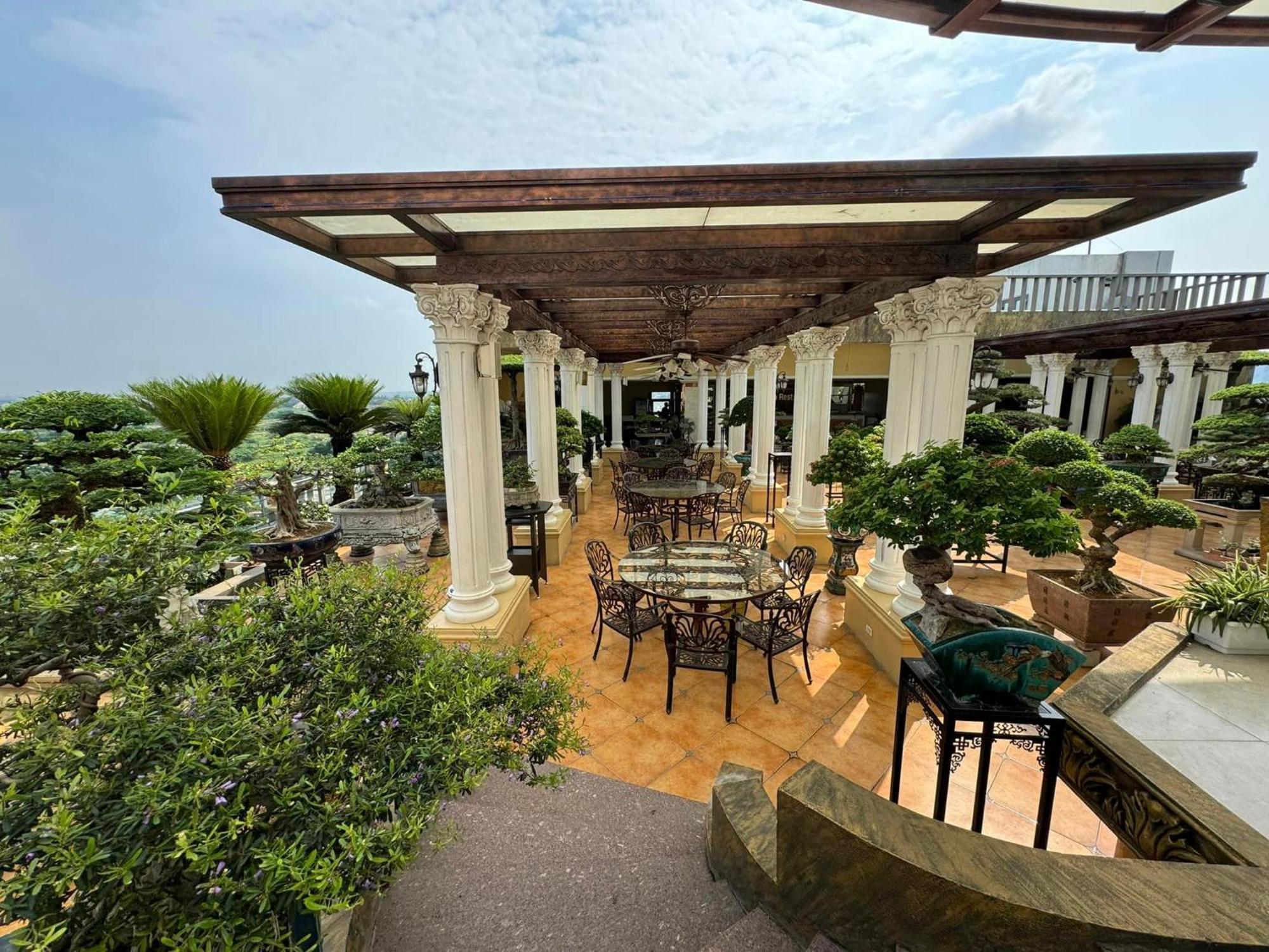 Khach San Phuong Anh Hotel Hung Yen Exterior foto