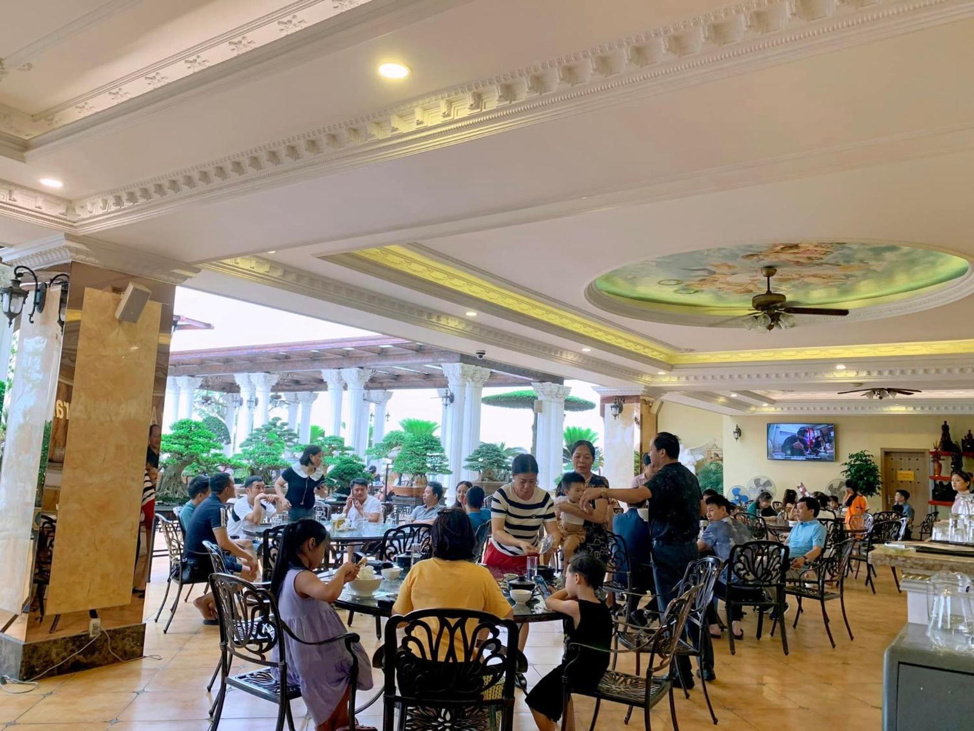 Khach San Phuong Anh Hotel Hung Yen Exterior foto