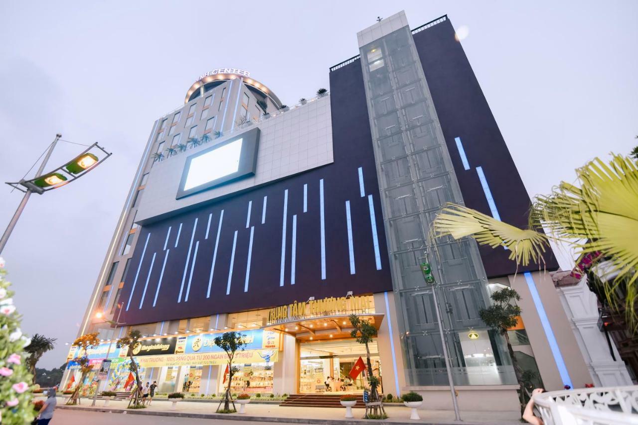 Khach San Phuong Anh Hotel Hung Yen Exterior foto