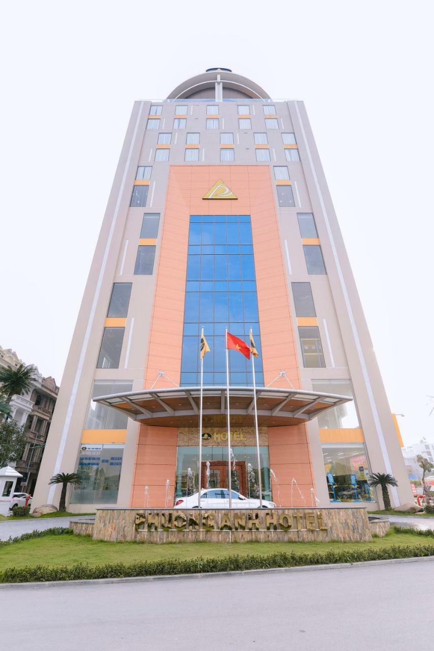 Khach San Phuong Anh Hotel Hung Yen Exterior foto
